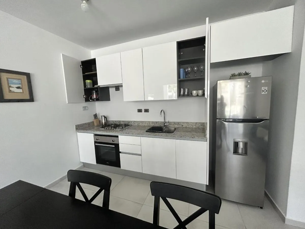 Estrella Dominicus Stylish 2Br 2Ba Apartment Near The Beach Bayahíbe
