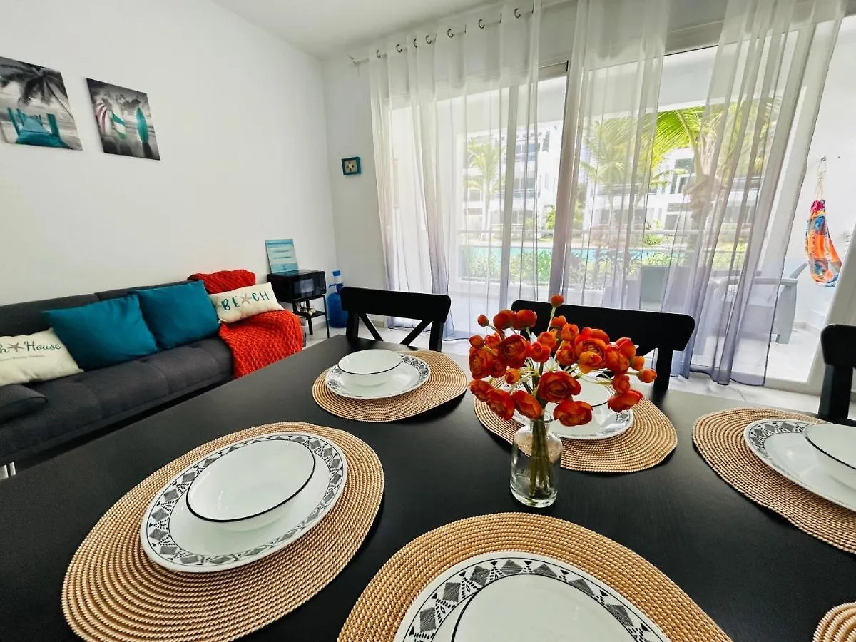 Estrella Dominicus Stylish 2Br 2Ba Apartment Near The Beach Bayahíbe