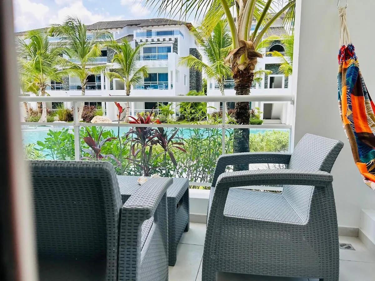Estrella Dominicus Stylish 2Br 2Ba Apartment Near The Beach Bayahíbe 0*,