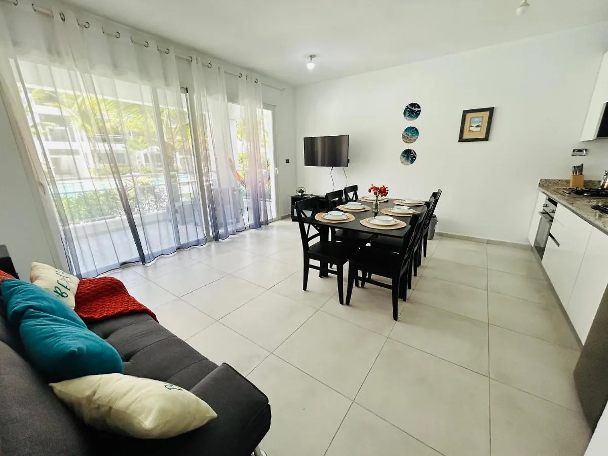 Estrella Dominicus Stylish 2Br 2Ba Apartment Near The Beach Bayahíbe