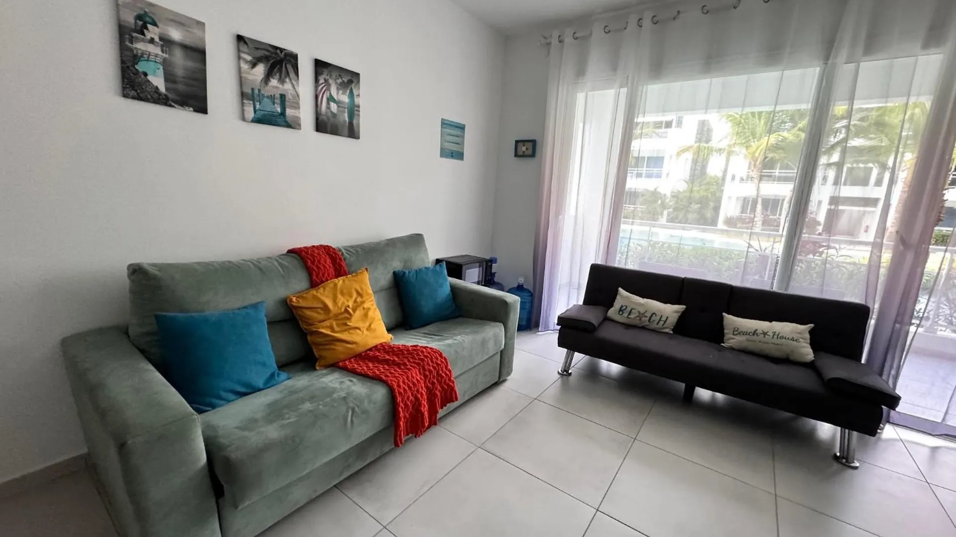 Estrella Dominicus Stylish 2Br 2Ba Apartment Near The Beach Bayahíbe